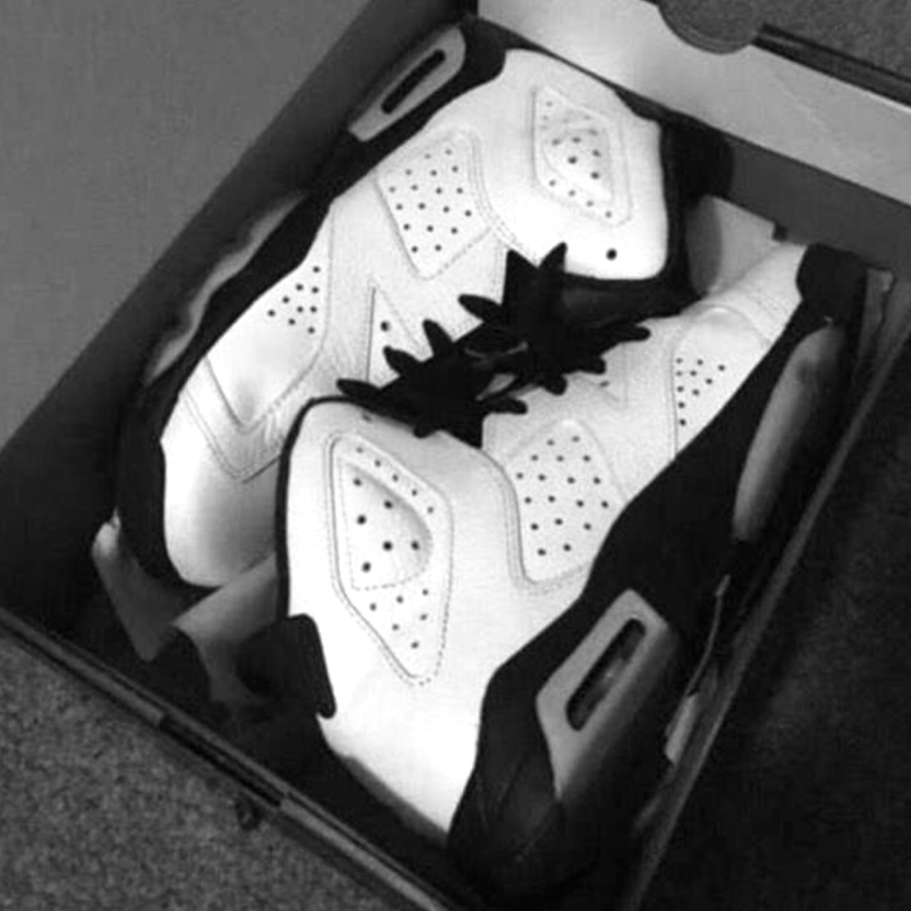 Air Jordan 6 Retro 6y